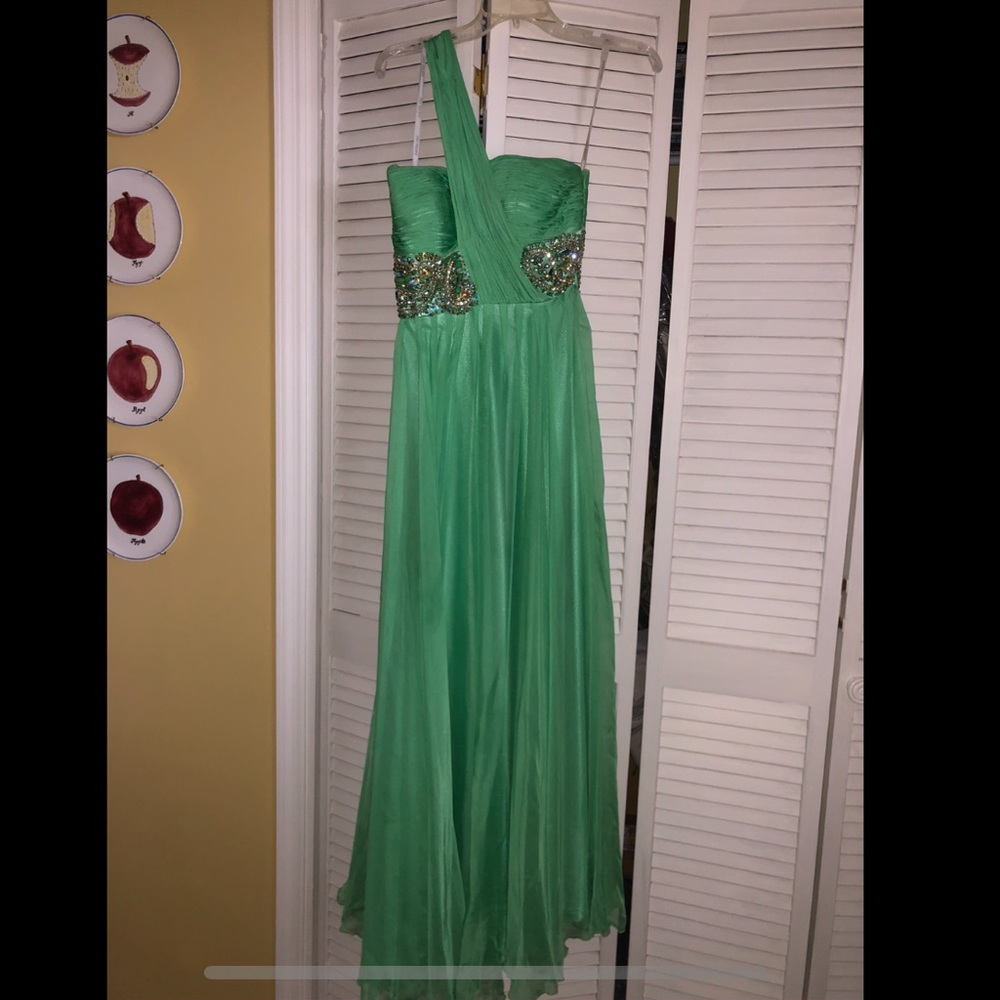 Sherri Hill size 0 dress